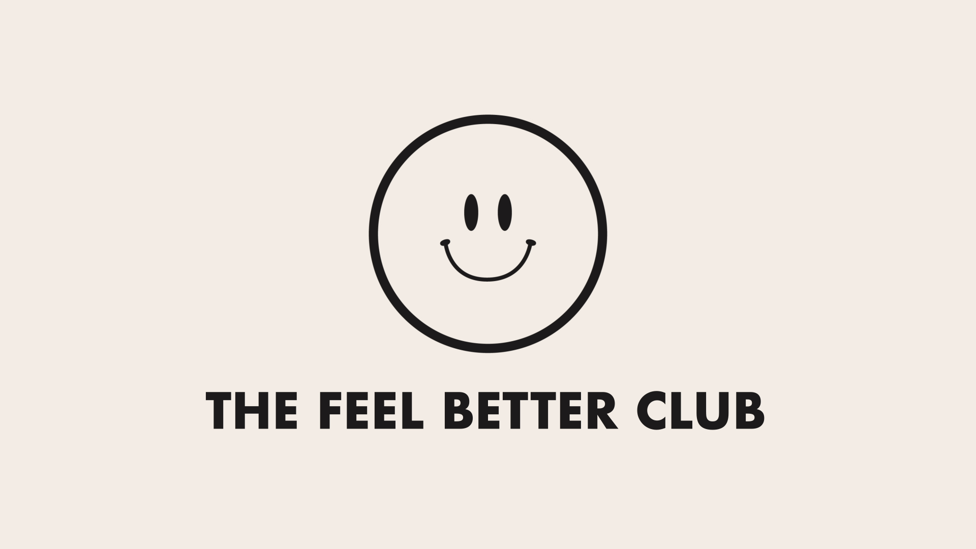 Read more about the article The Feel Better Club
