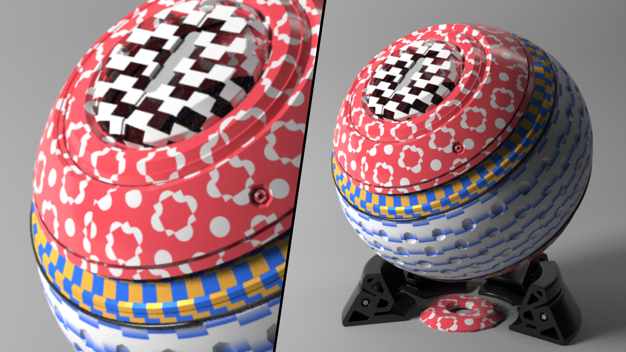 Read more about the article Shader Dev Study 01: C++ & Arnold