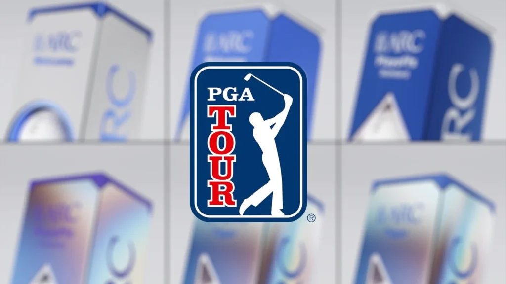 PGA Tour 3D toolkit cover