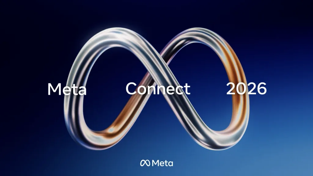 Meta Connect 2026 project cover