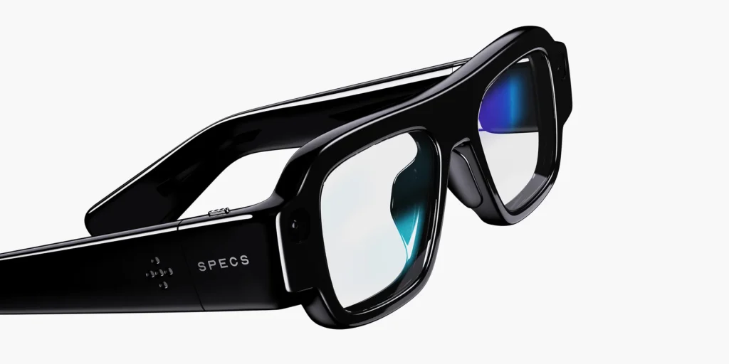 SPECS smart glasses